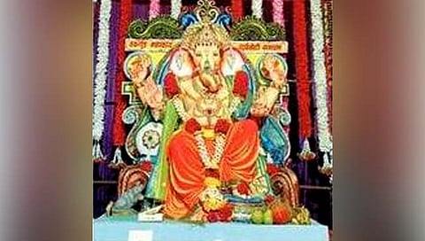 Mumbai News : भुलेश्वरमध्ये महिलांचे गणपती मंडळ !