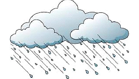 कोल्हापूरसह राज्यात अनेक ठिकाणी पावसाचा ‘यलो अलर्ट’