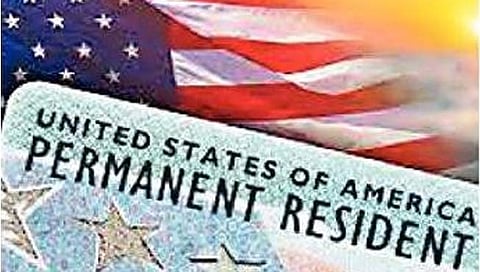 अमेरिकन ग्रीन कार्डचा प्रतीक्षा कालावधी तब्बल १३४ वर्षे !!!