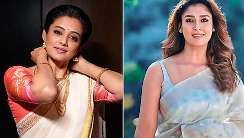 प्रियामणि-नयनतारा