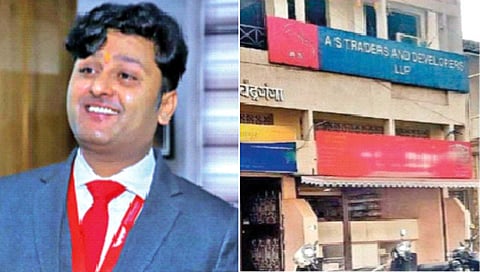 ए. एस. ट्रेडर्सच्या 32 संचालकांसह 25 एजंटांचीही बँक खाती गोठविली