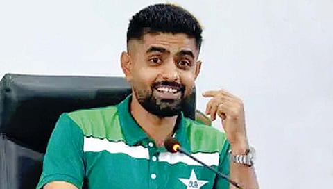 भारतात खेळण्याचा दबाव नाही : बाबर आझम