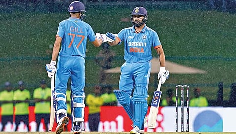 Asia Cup 2023 : ‘नाबाद’ विजयाने लाज ‘आबाद’