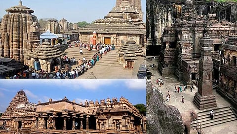 mysterious shiva temple