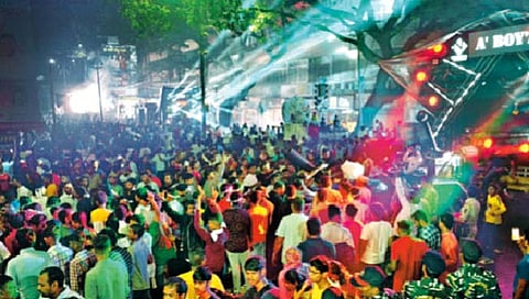 चैतन्यदायी गणेशोत्सवास प्रारंभ