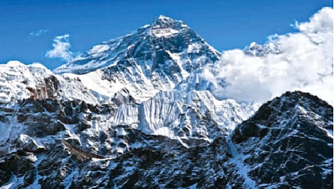 हिमालयाचे ‘पंधरावे शिखर’!