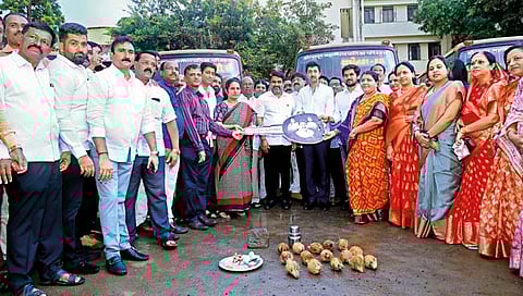 सत्ताधार्यांनी आमदारांना तरी विश्वासात घ्यावे : आ. सतेज पाटील