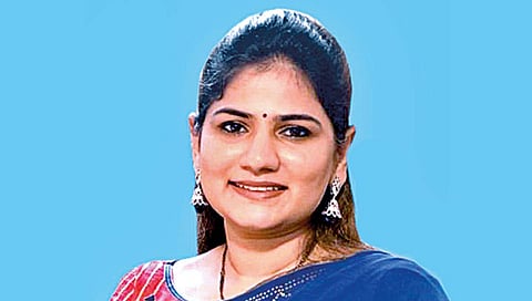 Dr. SmitaDevi Jadhav : ‘पुणे फेस्टिव्हल’मध्ये डॉ. स्मितादेवी जाधव यांचा गौरव