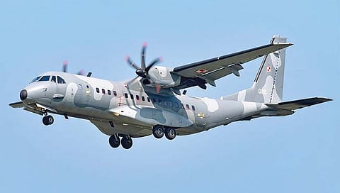 सी-295 विमाने हवाई दलासाठी गेमचेंजर!