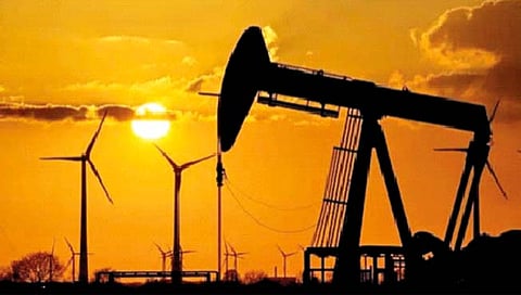 जागतिक बाजारात क्रूड ऑईलचा आलेख चढणीवर!