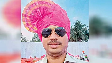 सौंदत्तीजवळ अपघात; धामोडचा तरुण ठार, तिघे गंभीर जखमी