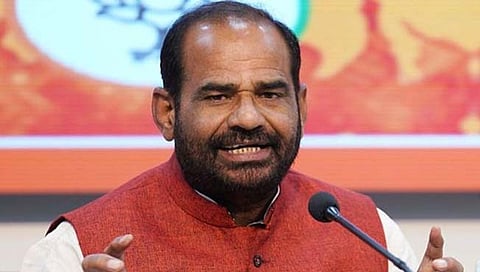 मुस्लिम खासदाराबाबत असभ्य उद्गार काढणाऱ्या भाजप खासदाराला नोटीस