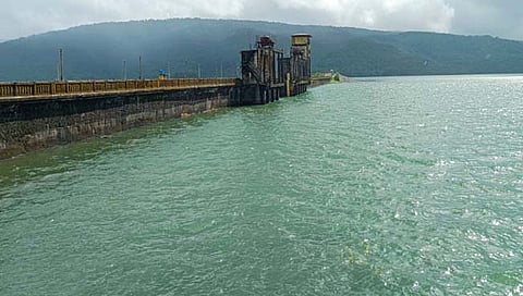 चांदोली धरण 100 टक्के भरले; धरण क्षेत्रात पाऊस, सतर्कतेचा इशारा