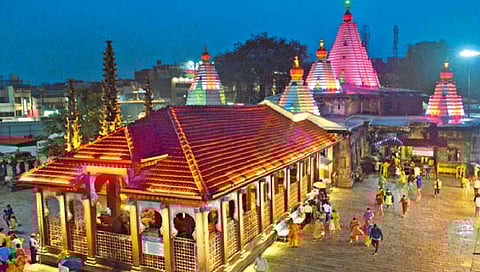 Kolhapur Ambabai Temple