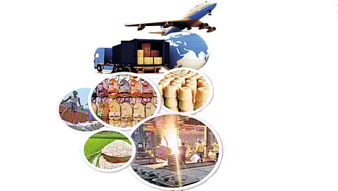 कोल्हापूर जिल्ह्यातून 9 हजार कोटींची निर्यात