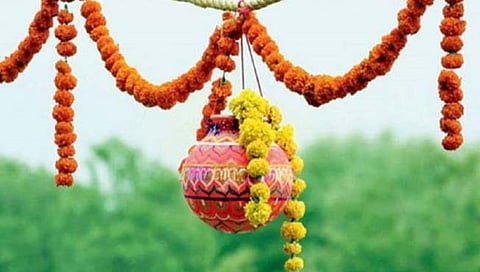 नाशिकमध्ये दहीहंडीची धूम : गल्लीबोळात होणार गोविंदांचा गजर