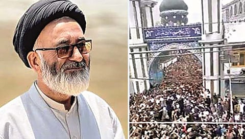 Shia Muslims in Pakistan | पाकमधील शिया मुस्लिमांना भारतामध्ये यायचेय!