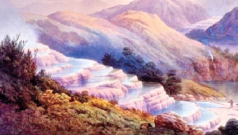 रहस्यरंजन : नष्ट झालेले आठवे आश्चर्य