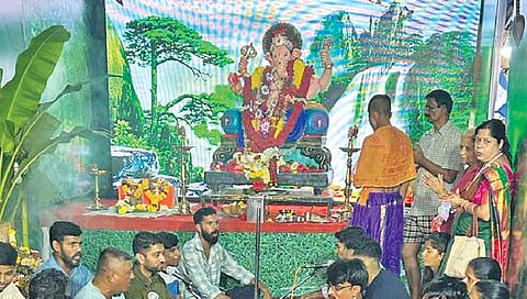 Goa Ganeshotsav : दहाव्या दिवशी पूजतात राखणेचा गणपती; काय आहे परंपरा?