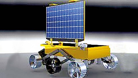 Chandrayaan-3 : रोव्हरच्या असाईनमेंट संपल्या; स्लीप मोडमध्ये पार्किंग; २२ सप्टेंबरला रिचार्ज न झाल्यास चंद्रावरच ‘विश्रांती
