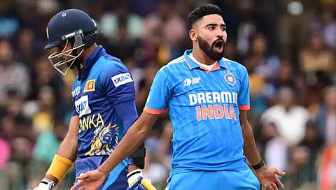 Asia Cup 2023 Final : सिराज, हार्दिक, बुमराहने केले ‘लंकादहन’