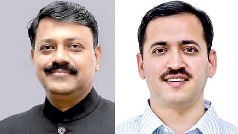 दोन मराठी अधिकारी केंद्रात अतिरिक्त सचिव