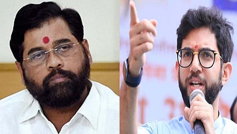 Aditya Thackeray on Government: ‘महाराष्ट्राला पुन्हा एकदा फसवलं’; आदित्य ठाकरेंचा सरकारवर हल्लाबाेल