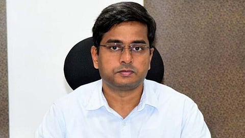 Kolhapur Ganpati Visarjan | गणेशमूर्तींचे विसर्जन इराणी खणीत : जिल्हाधिकारी