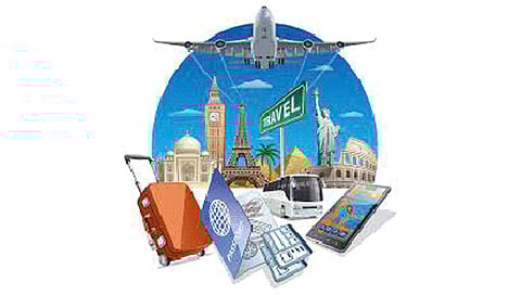 कोल्हापुरातून परदेशी जाणार्या पर्यटकांची संख्या वाढली