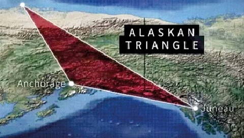 20 हजार लोकांना बेपत्ता करणारे ‘अलास्का ट्रँगल’!