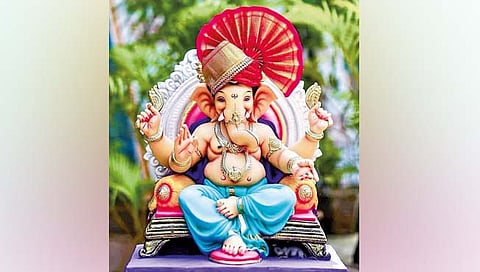 सांगली : केवळ 57 गावांत ‘एक गणपती’!