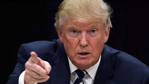 Donald Trump | डोनाल्ड ट्रम्प यांच्या अडचणी वाढल्या, अमेरिकेच्या आणखी एका राज्याने निवडणुकीसाठी ठरवले अपात्र