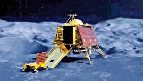 संशोधन : फलित चांद्रयान-3 मोहिमेचं!