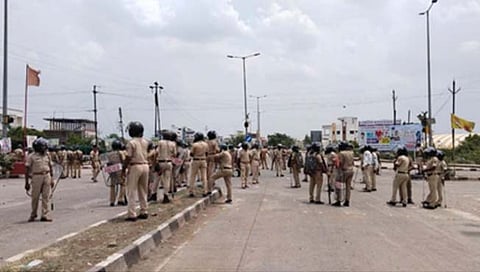 मराठा समाजाचे आंदोलन : जालन्यात पाच दिवसांत नेमके काय घडले ?