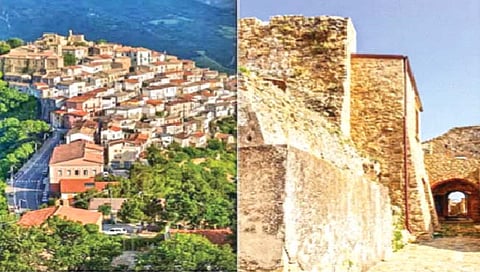 असेही लोक, जे गावाचे नावच सांगत नाहीत!