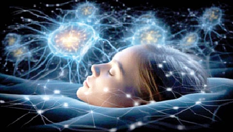 Protective protein : झोपेच्या कमतरतेने ‘प्रोटेक्टिव्ह प्रोटिन’ होते कमी