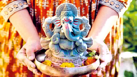 निसर्ग : पर्यावरणपूरक उत्सवाची चळवळ