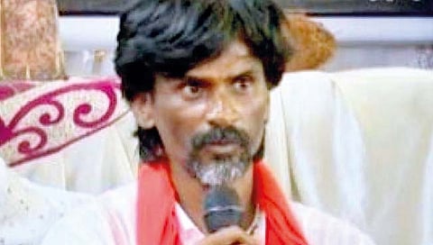 Manoj Jarange Patil Maratha reservation