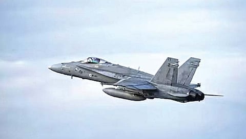 हवेत गायब झाले अब्जावधींचे जेट!