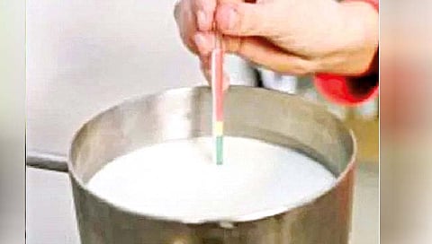 दूध भेसळ : कोल्हापूर जिल्ह्यात 28 ठिकाणी छापे; 14 नमुने तपासणीला पाठवले