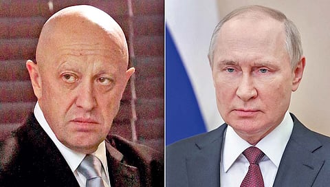 आंतरराष्ट्रीय : पुतीनशाहीचा बळी?