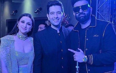 Parineeti- Raghav wedding