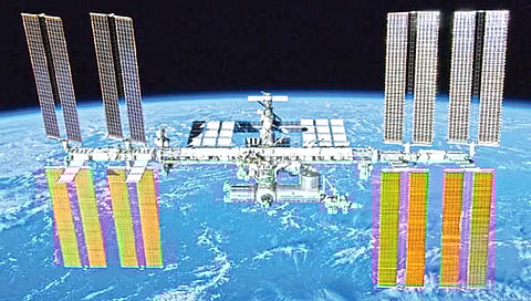आंतरराष्ट्रीय अंतराळ स्थानक होणार निवृत्त