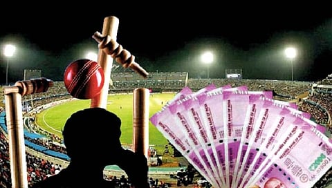 टी-१० लीगमध्ये फिक्सिंग?