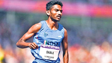 Asian Games 2023 | सुवर्ण पदक मिळवण्याचा अविनाश साबळेचा निर्धार