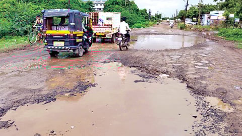 सोलापूर : एमआयडीसीतील 13 अंतर्गत रस्त्यांचे होणार नूतनीकरण