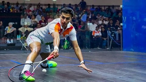 Asian Games Squash : पाकिस्तानला धूळ चारत भारताची स्क्वॉशमध्ये सुवर्णपदकाला गवसणी