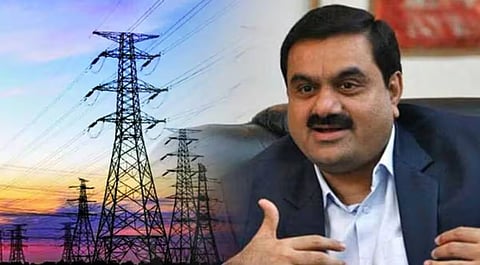 Adani Group News : अदानी समूहाला महावितरणची ऊर्जा; राज्यात वीज ‘मीटर’साठी १३००० कोटींचे कंत्राट