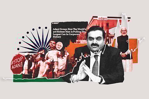 OCCRP : पनामा पेपर्सनंतर अदानी, वेदांताला गोत्यात आणणारी पत्रकारांची संस्था नेमकं काय करते?