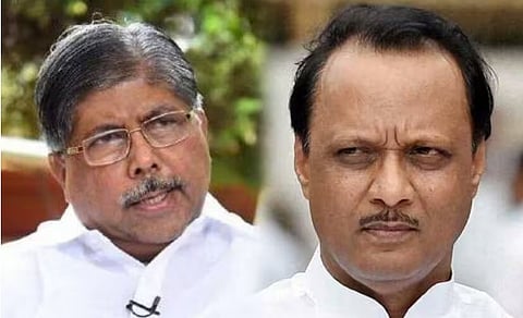 पुण्यात दोन दादांच्या कुरघोडी : सकाळी लवकर उठायला शिका, नेमका सल्ला कुणासाठी?